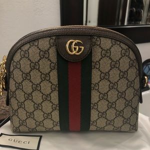 Gucci linea crossbody